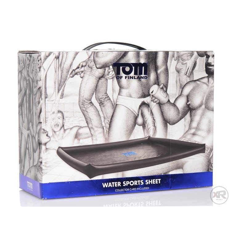 Tom of Finland Water Sports Sheet - Image 5