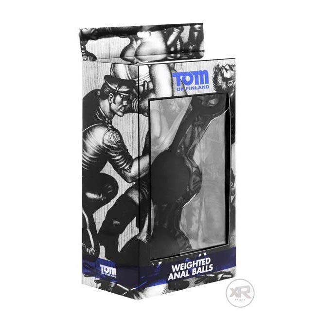 Tom of Finland Weighted Anal Balls - Image 4