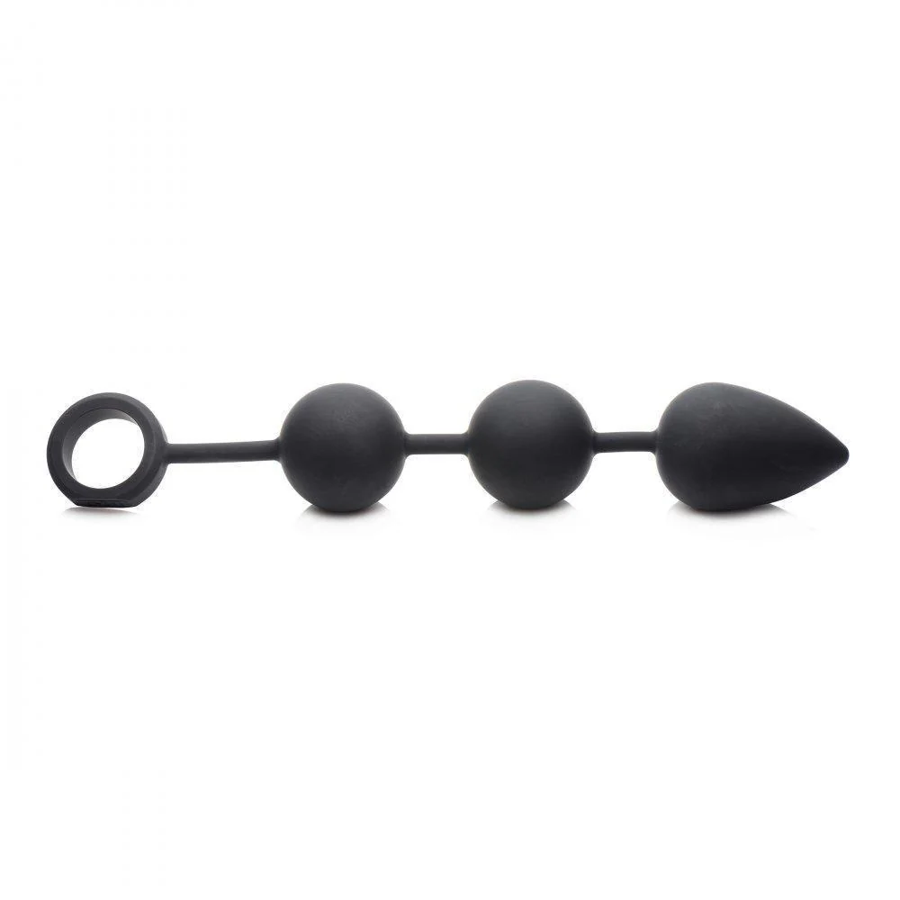 Tom of Finland Weighted Anal Beads - Image 4