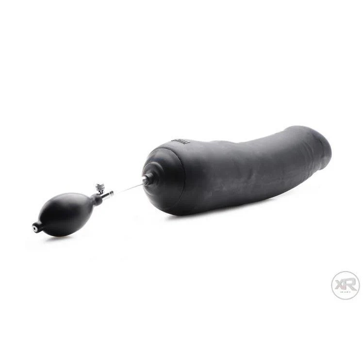 Toms Inflatable Silicone Dildo - Image 5