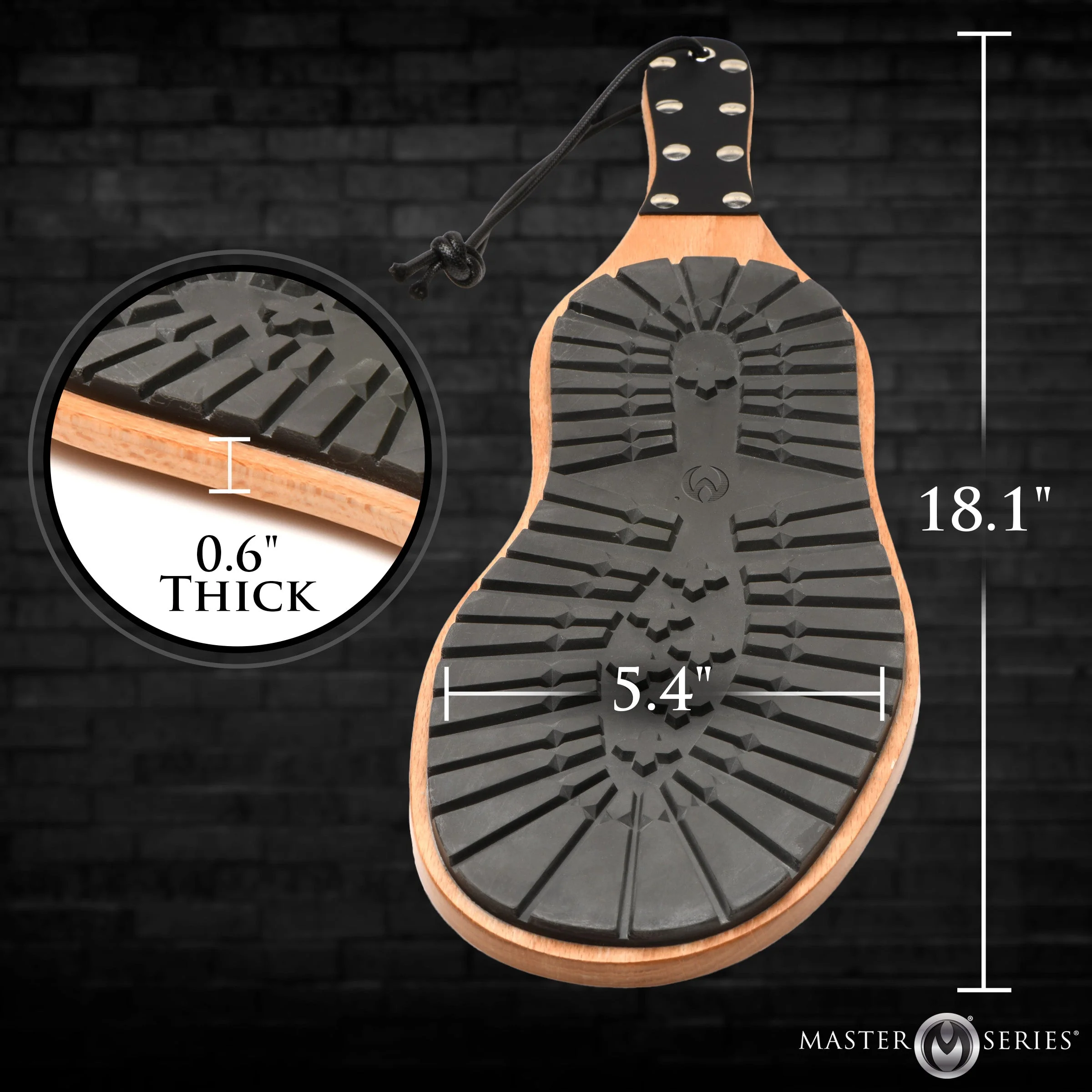 Tread Boot Paddle - Image 2