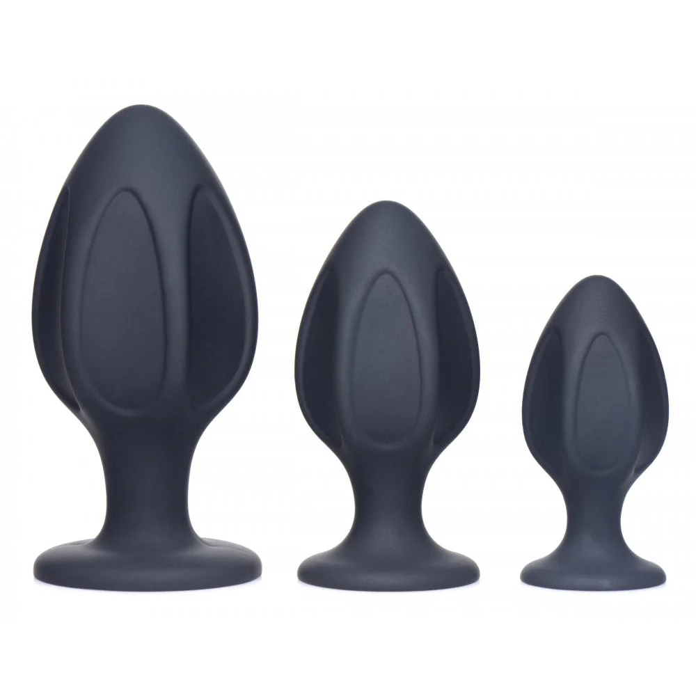 Triple Juicers Silicone Anal Trainer Set - Image 3