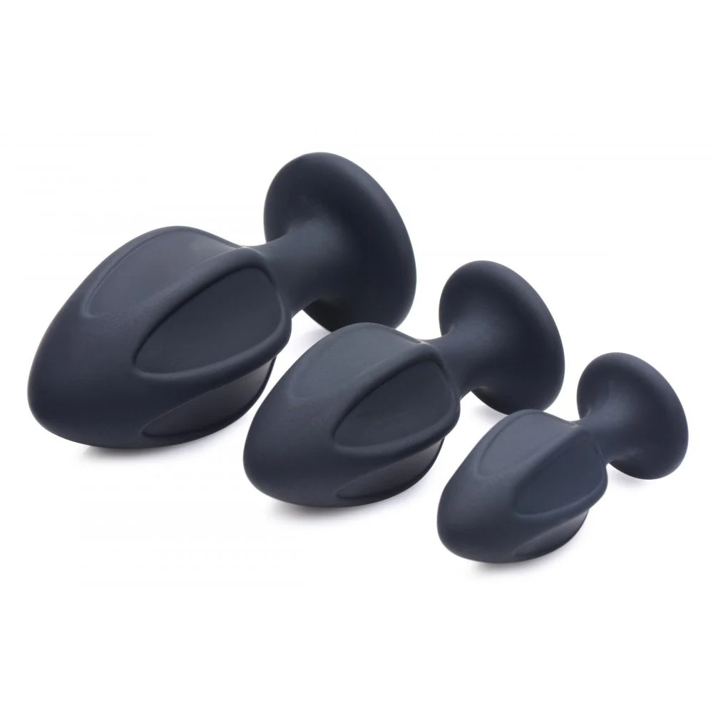 Triple Juicers Silicone Anal Trainer Set - Image 4