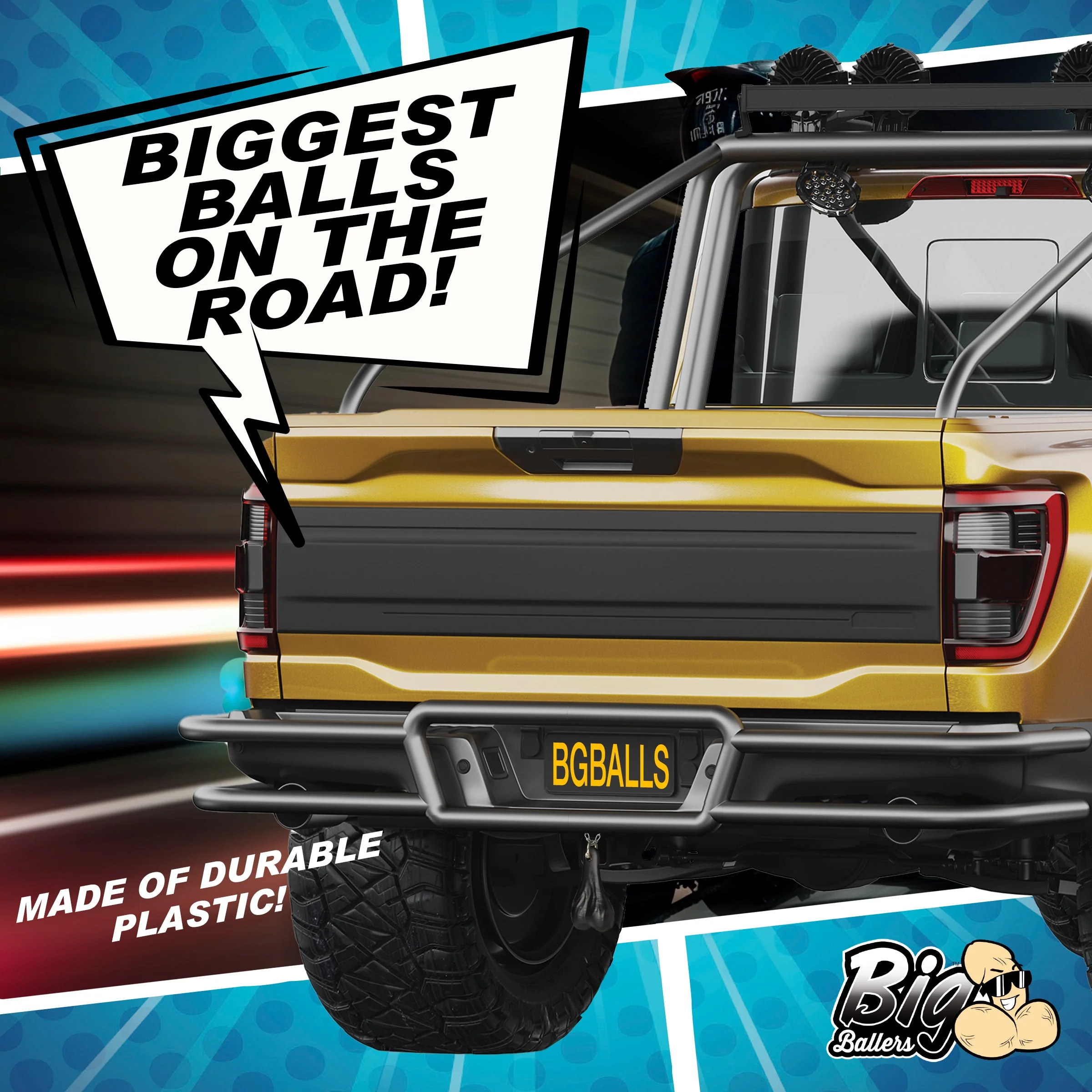 Truck Nuts - Image 2