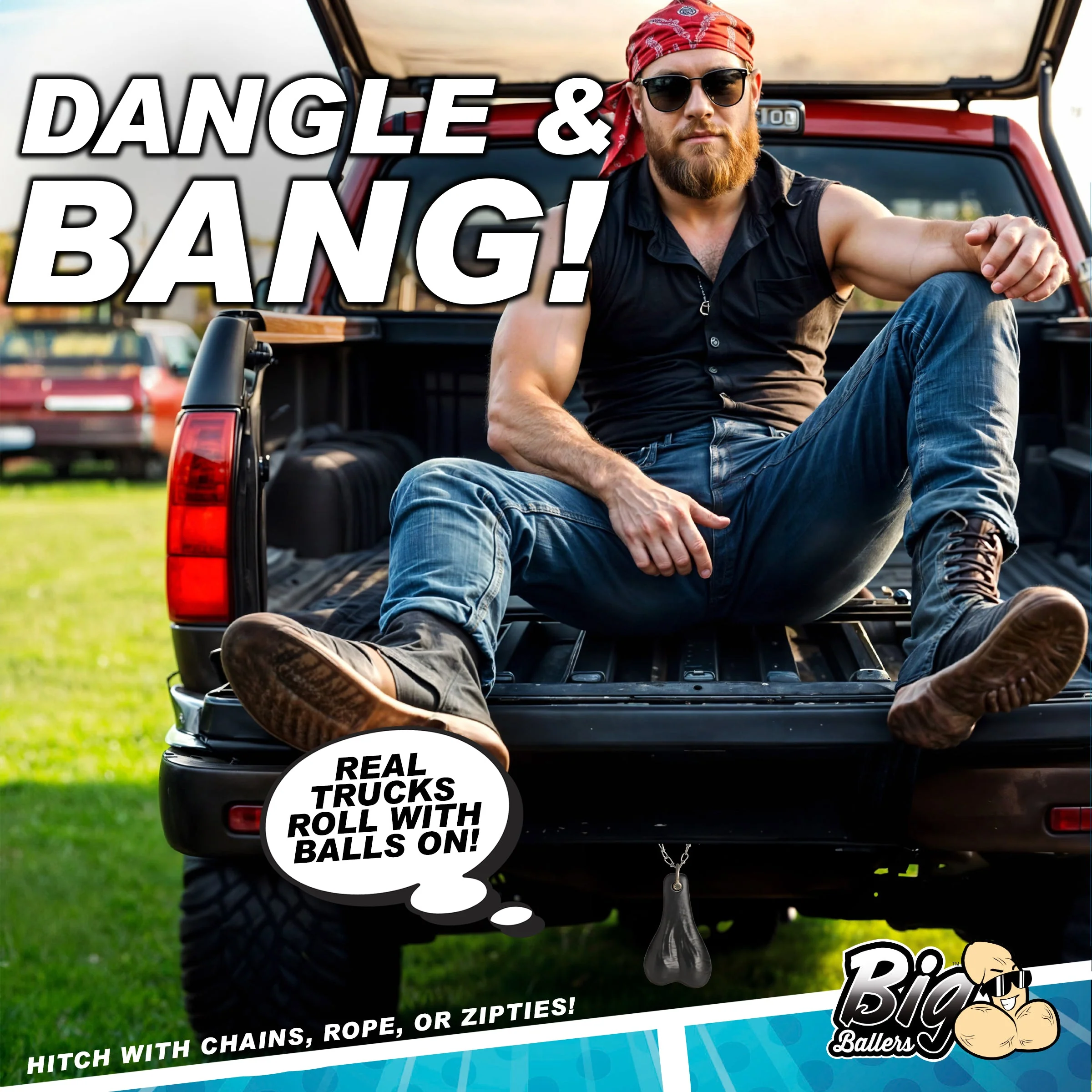 Truck Nuts - Image 3