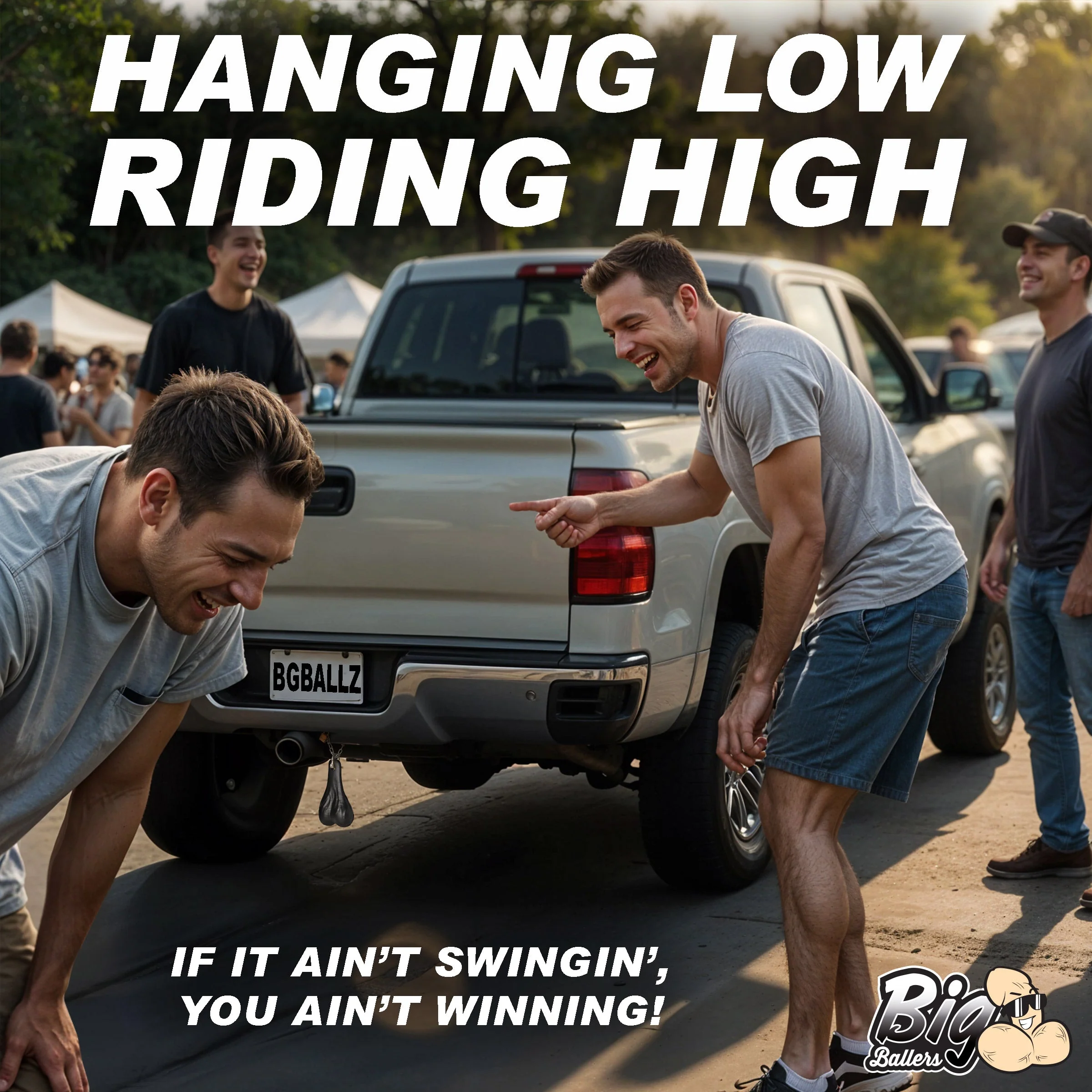Truck Nuts - Image 4