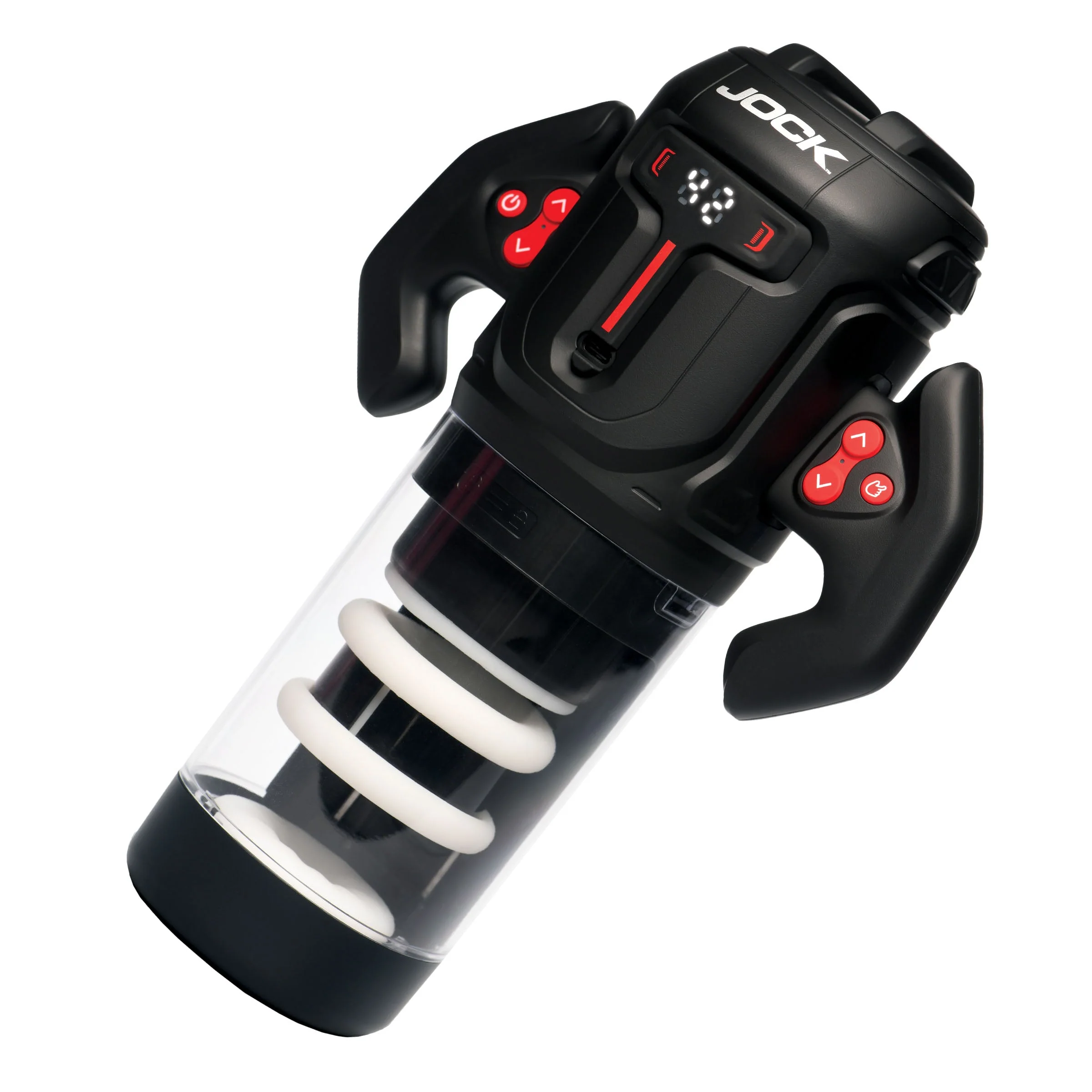 Turbo Spin Thrusting & Rotating Masturbator - Image 6