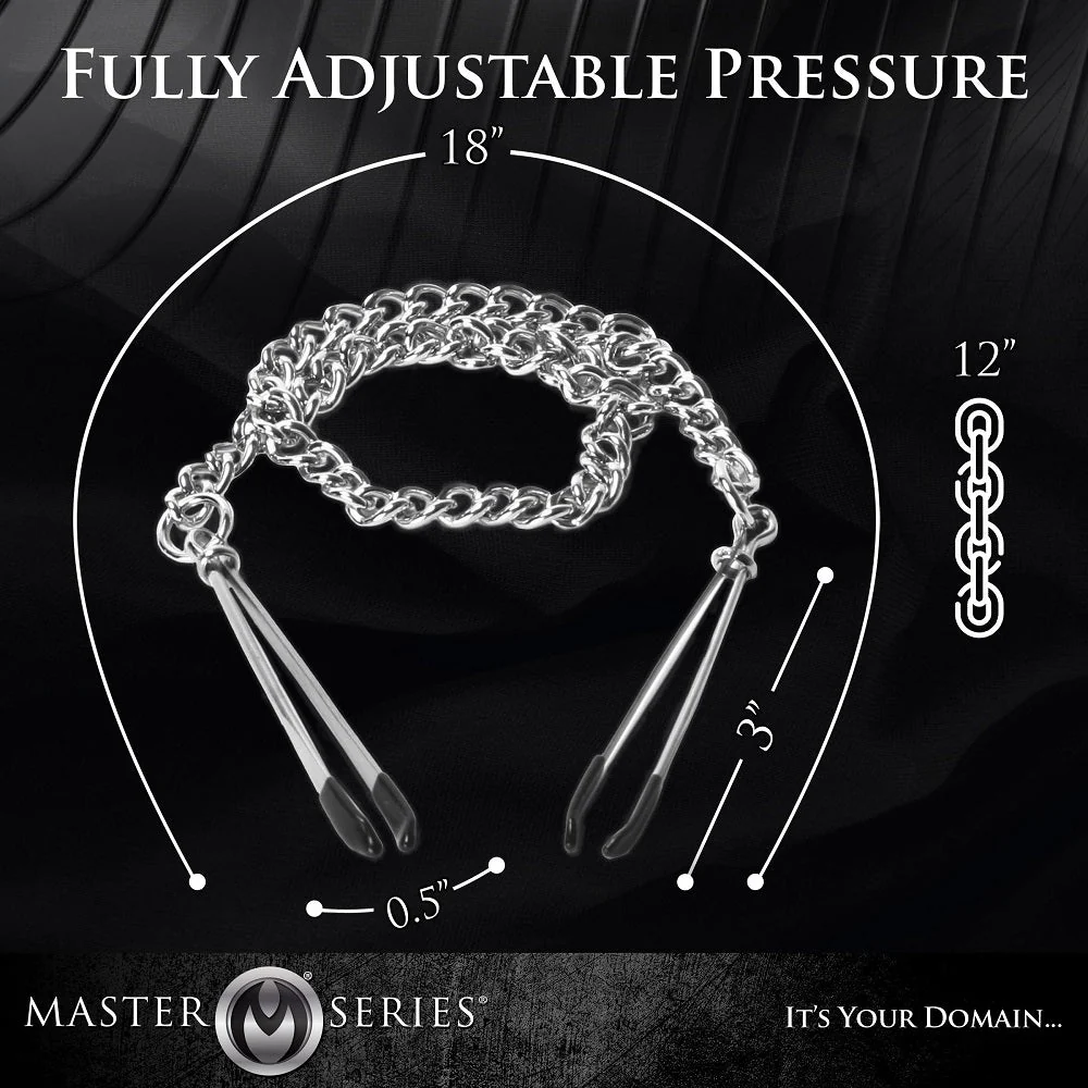 Tweezer Nipple Clamps - Image 4
