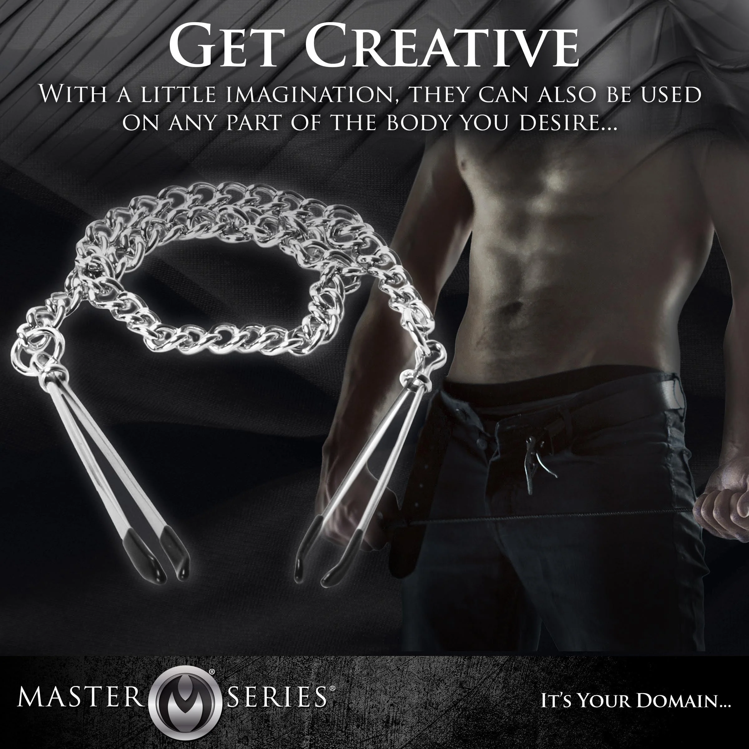 Tweezer Nipple Clamps - Image 5