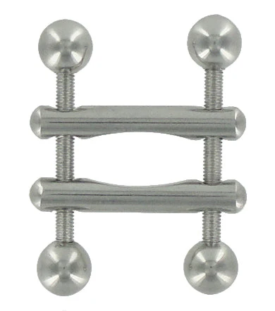 Twin Screws Nipple Press - Image 2