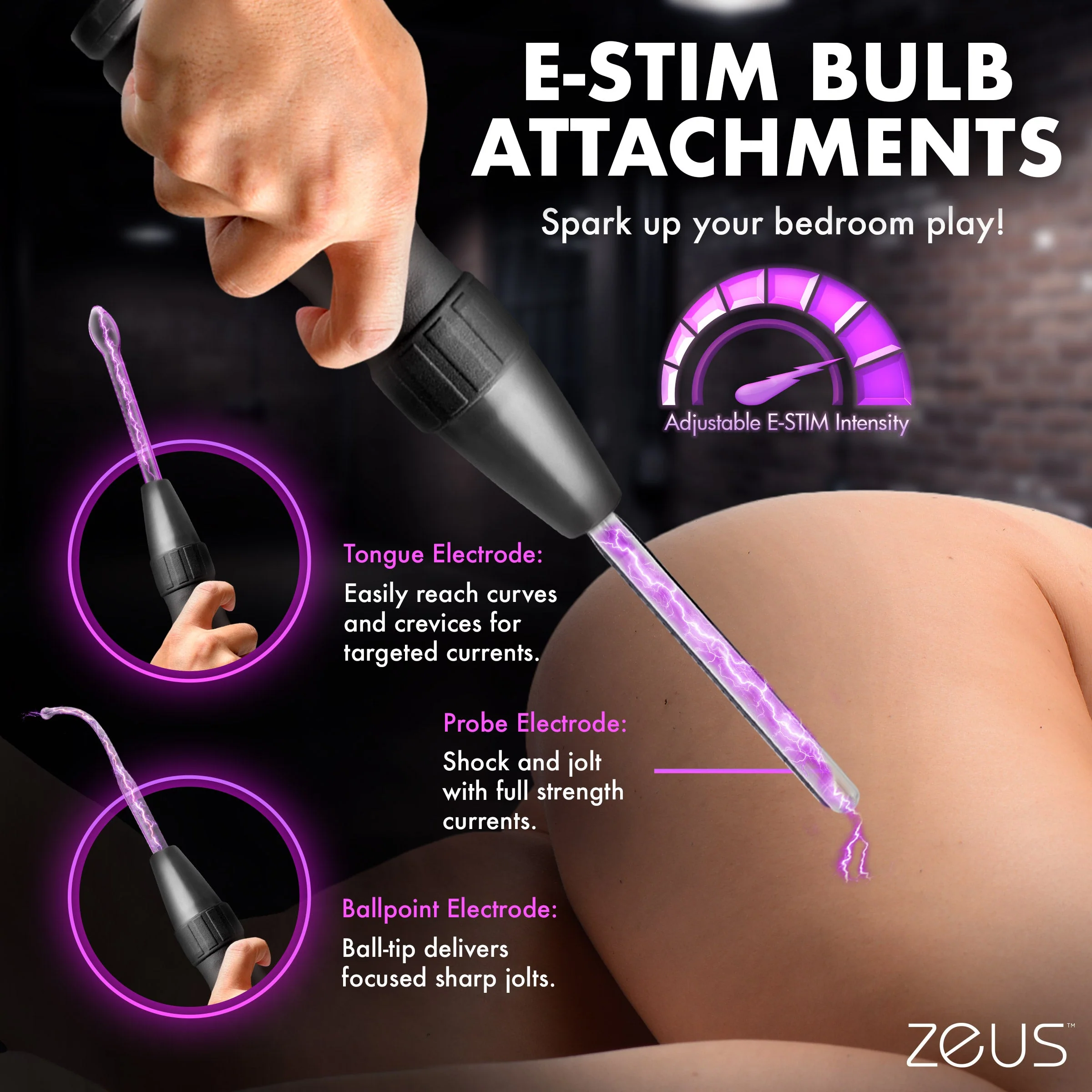 Ultimate Edition Violet Wand Set - Image 7