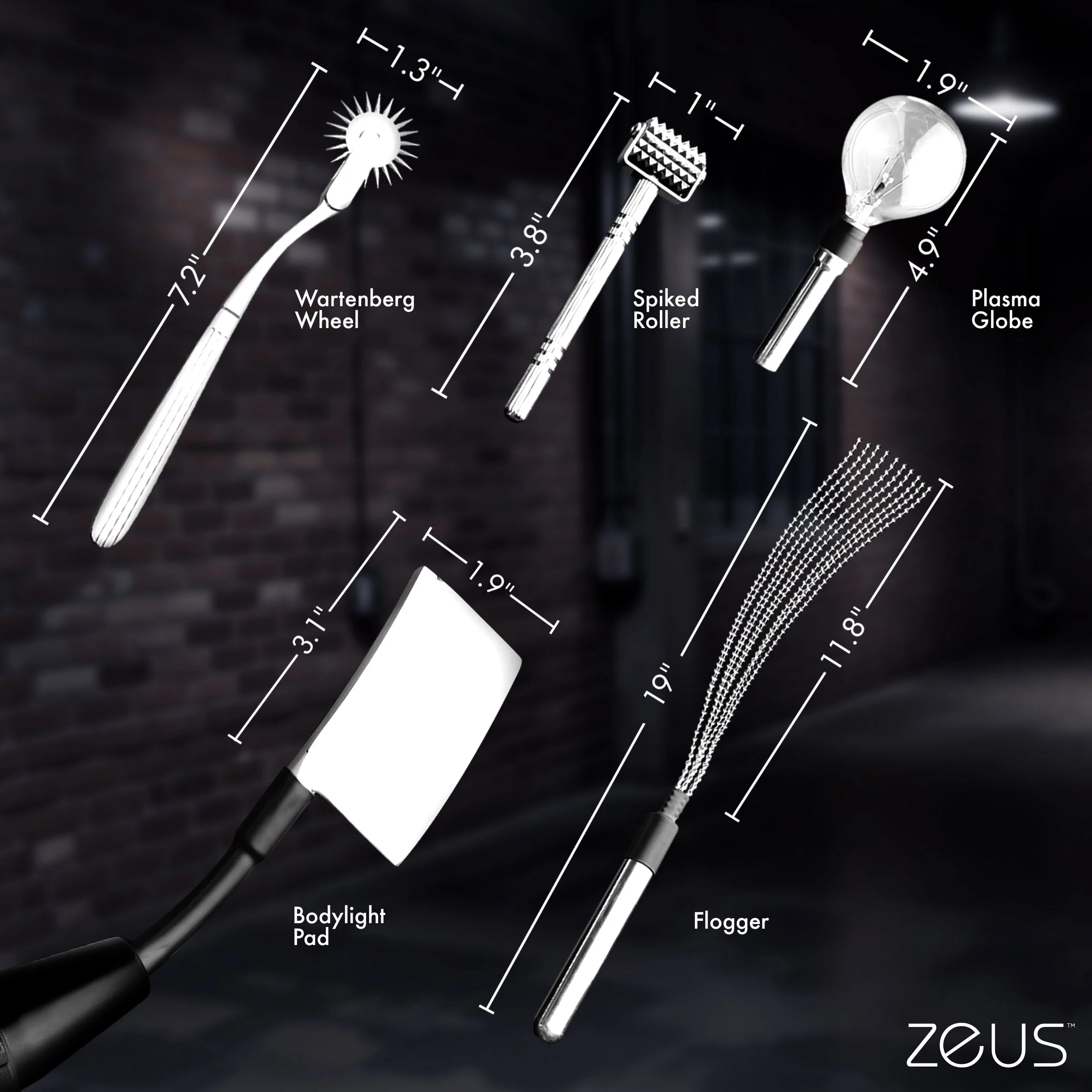 Ultimate Edition Violet Wand Set - Image 9