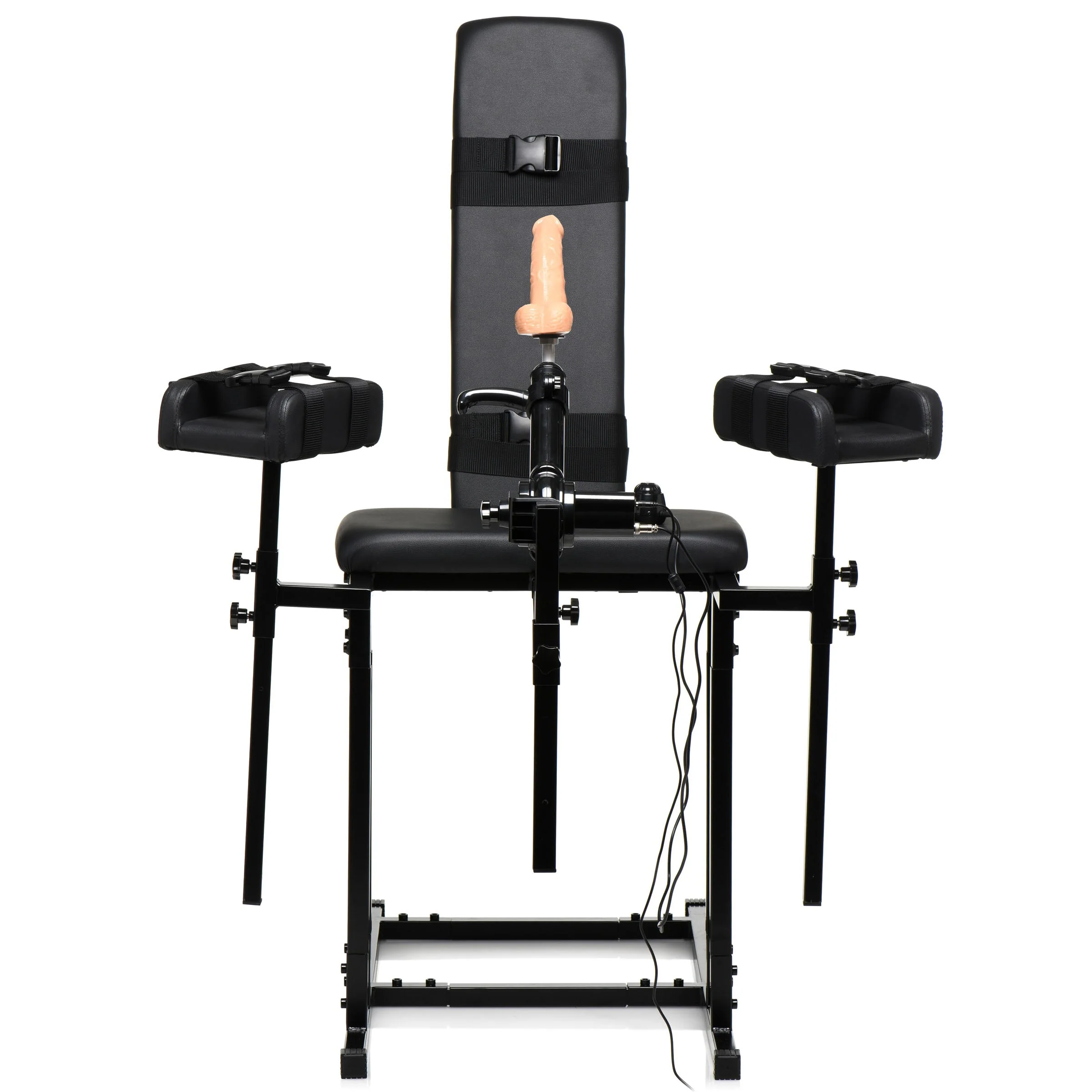 Ultimate Obedience Chair with Sex Machine - Image 8