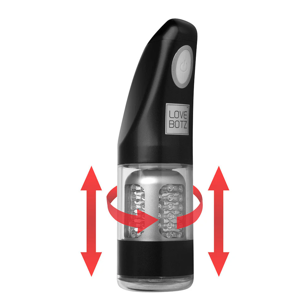 Ultra Bator Thrusting and Swirling Automatic Stroker - Image 2