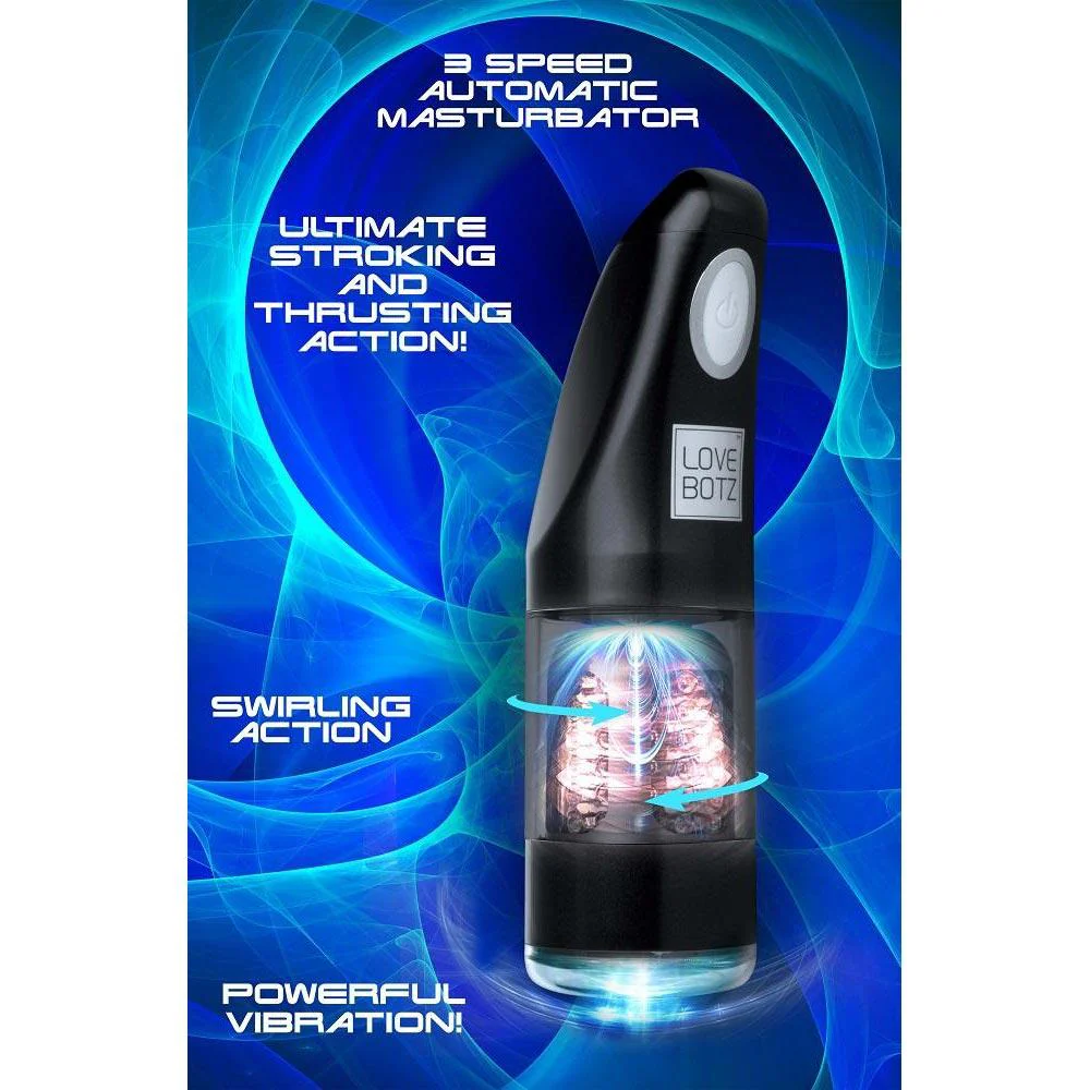 Ultra Bator Thrusting and Swirling Automatic Stroker - Image 6