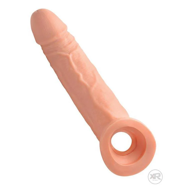 Ultra Real 1 Inch Solid Tip Penis Extension - Image 6