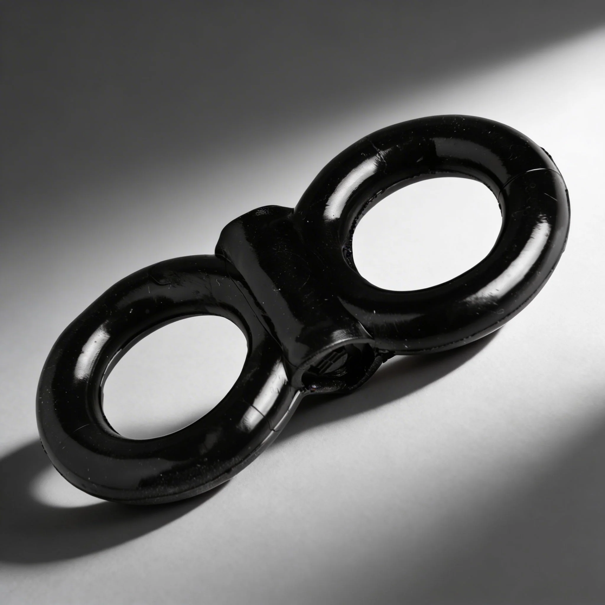 Vibrating Double Cock and Ball Ring - Image 3