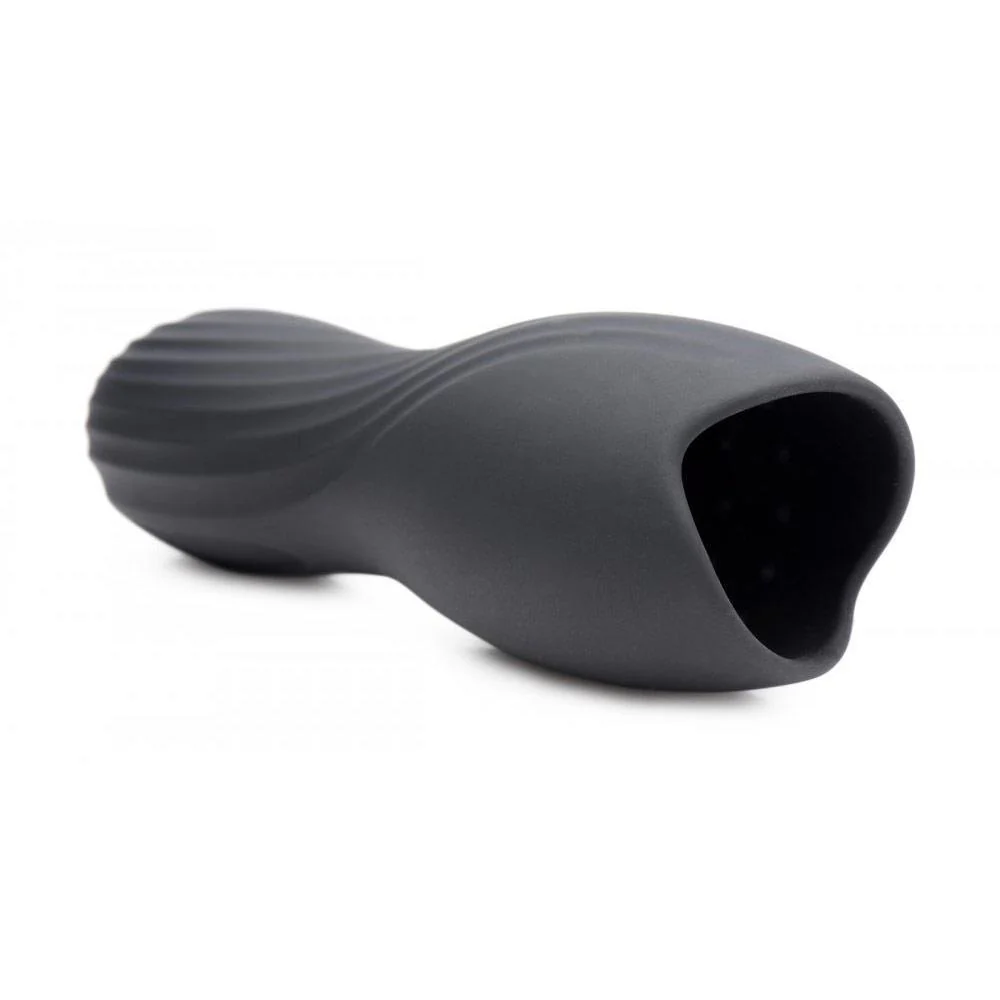 Vibrating Rechargeable Penis Pleaser - Image 7