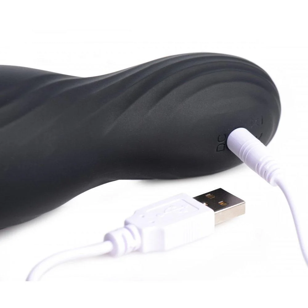 Vibrating Rechargeable Penis Pleaser - Image 8