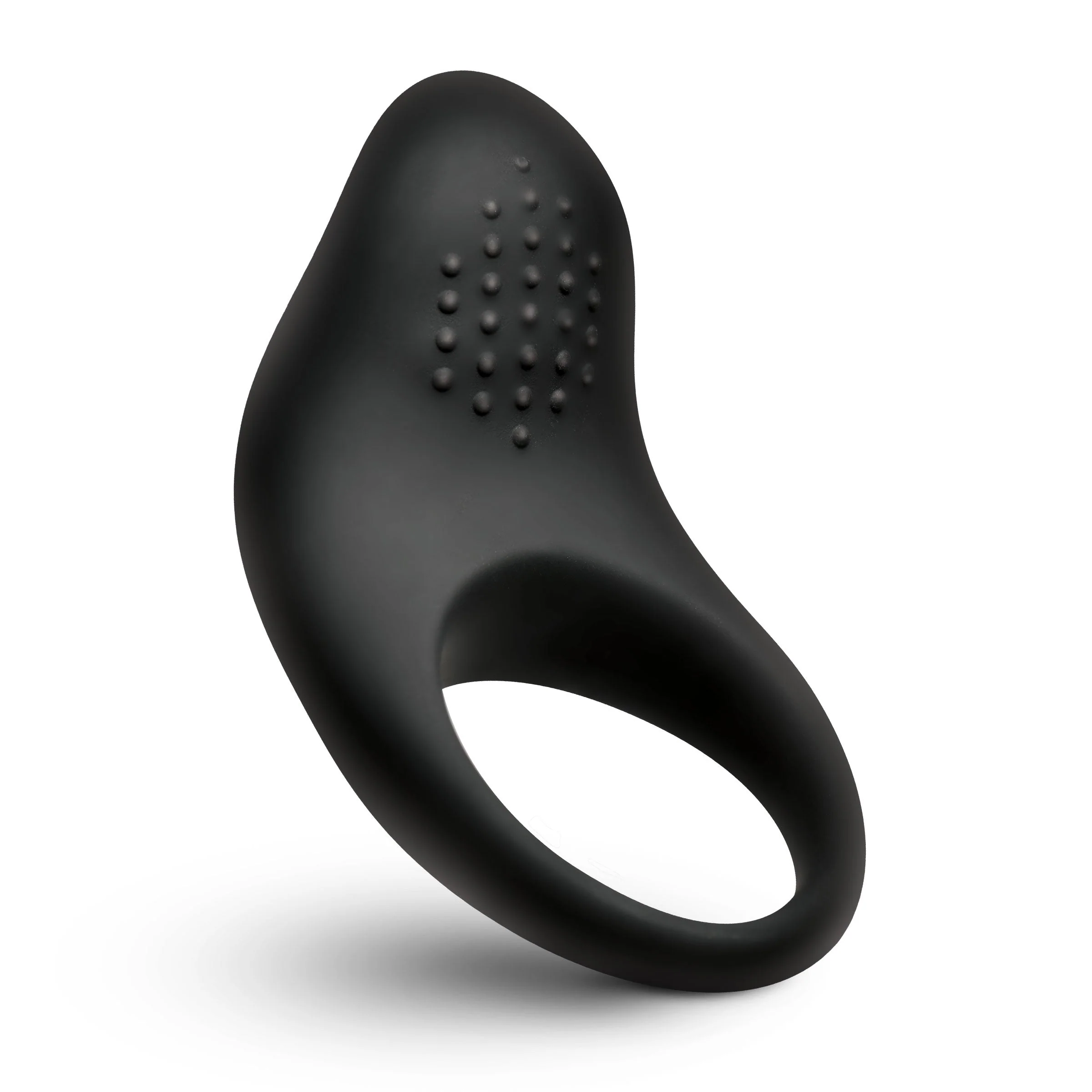 Vibrating Silicone Cock Ring - Image 6