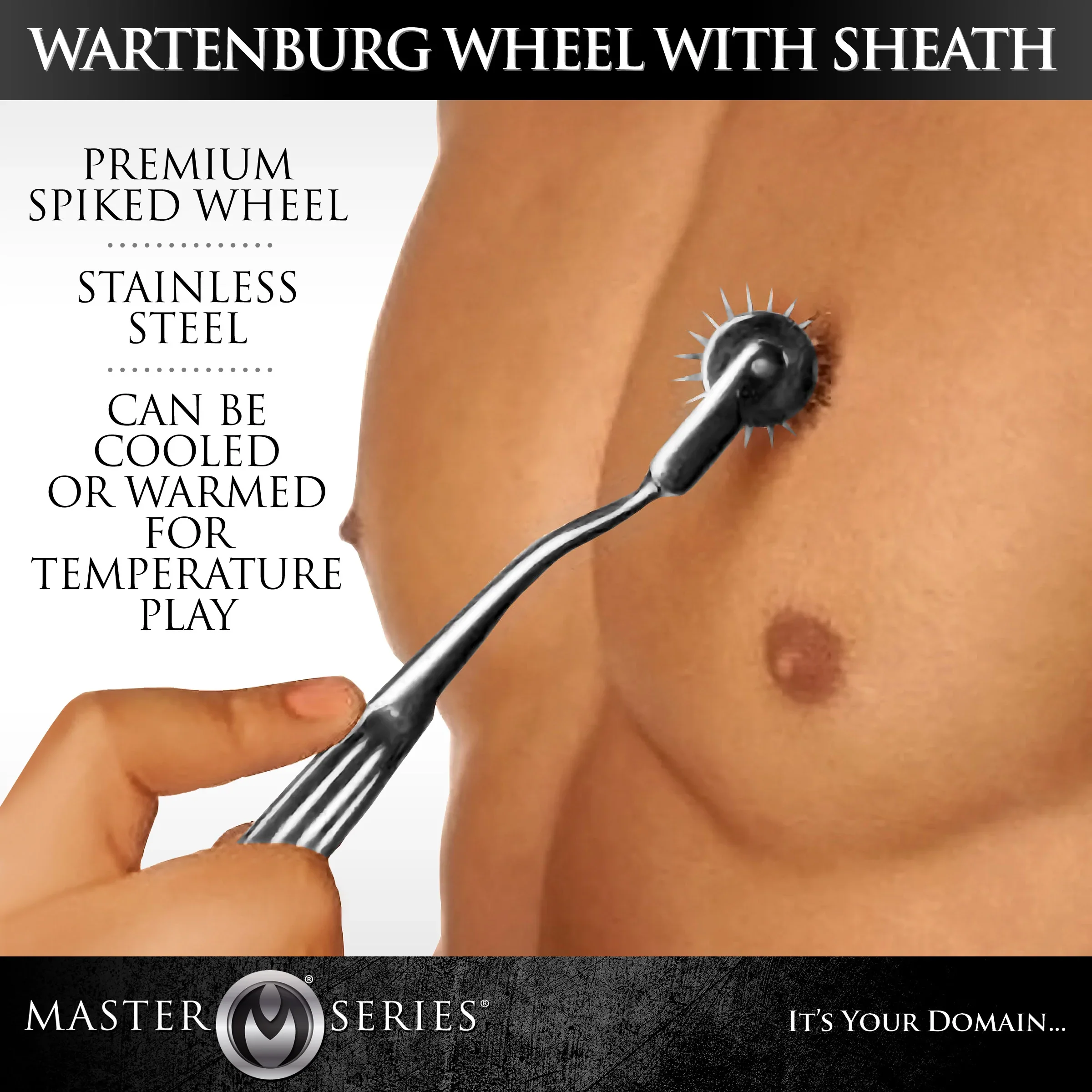 Wartenburg Wheel With Sheath - Image 2