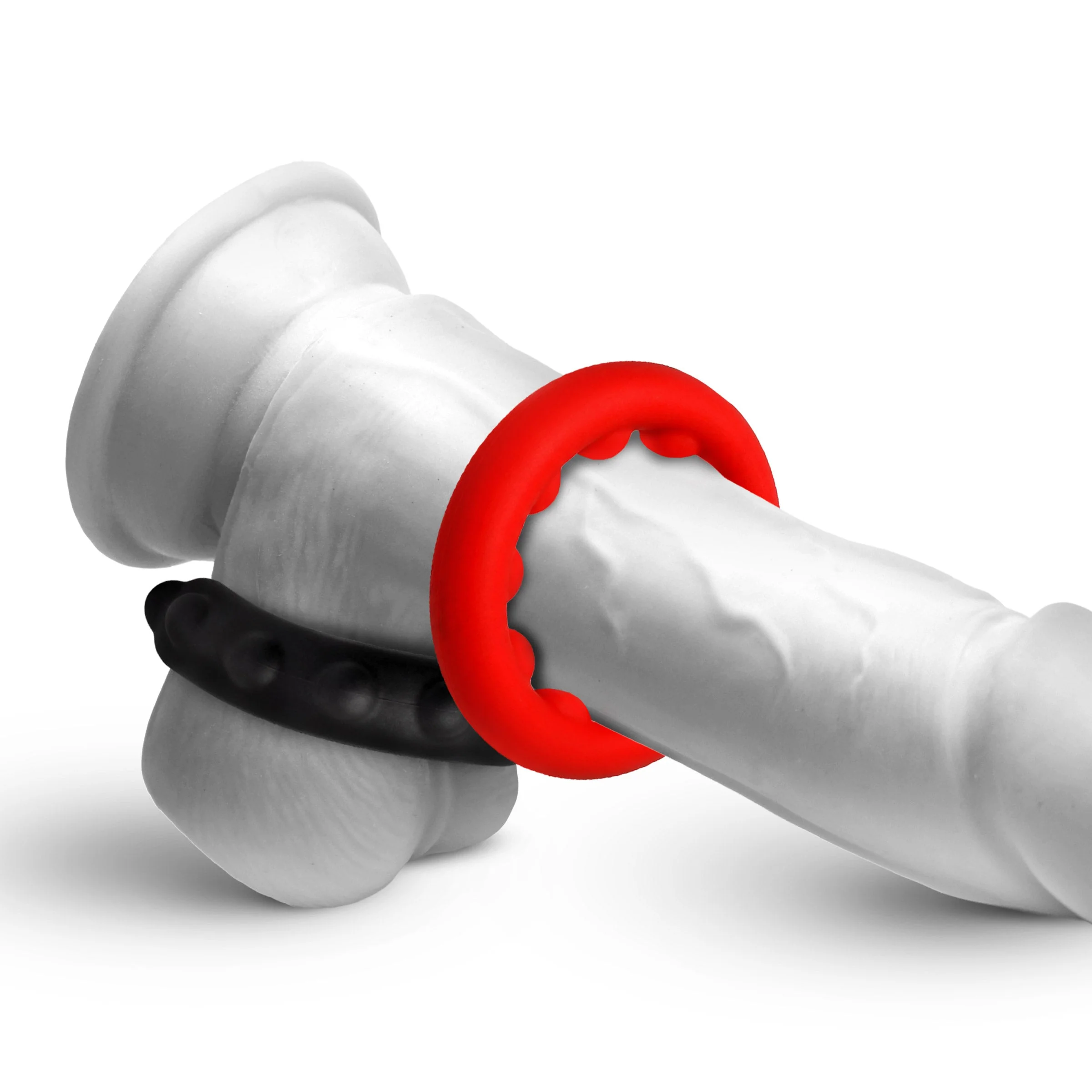 Weighted Silicone C-Ring Set - Image 7