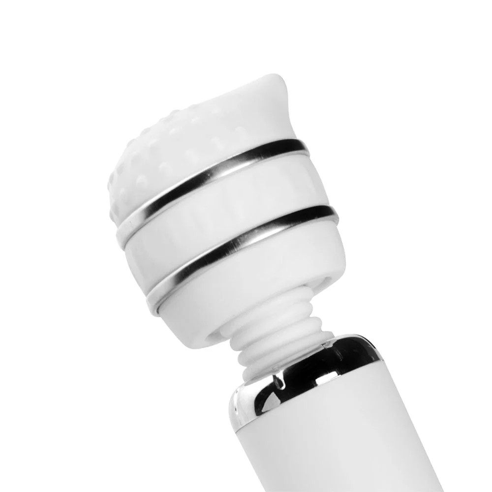White Knight 10 Mode Electro Vibe Wand - Image 3