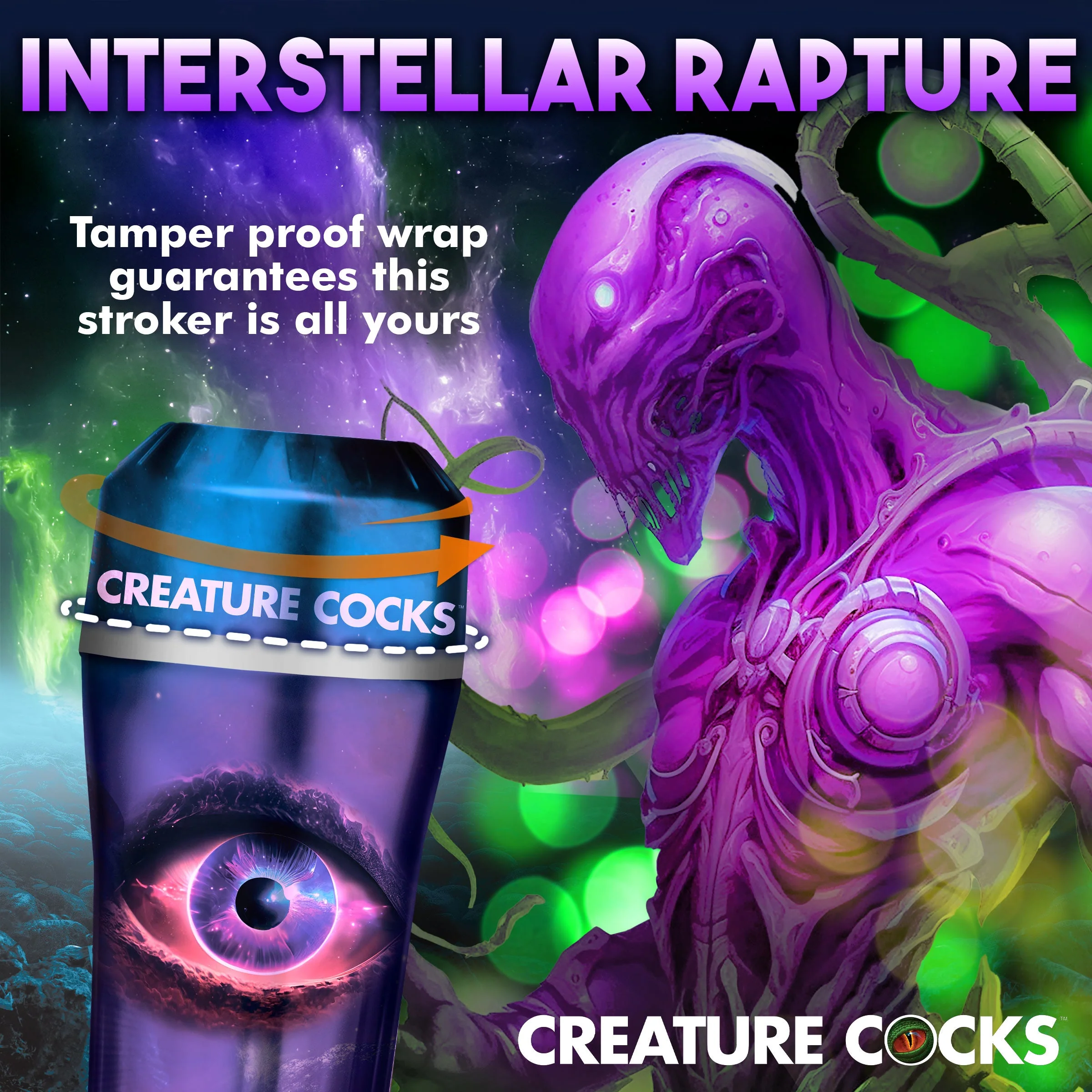 Wormhole Alien Stroker - Image 8