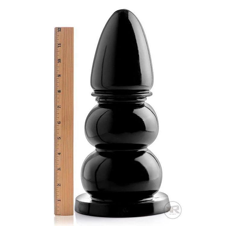 Wrecking Balls XXL Giant Dildo - Image 4