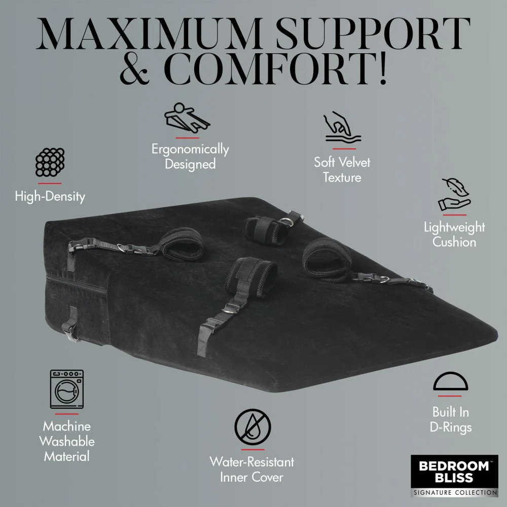 XL Bondage Cushion - Image 6