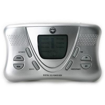Zeus Deluxe Digital Power Box - Image 4