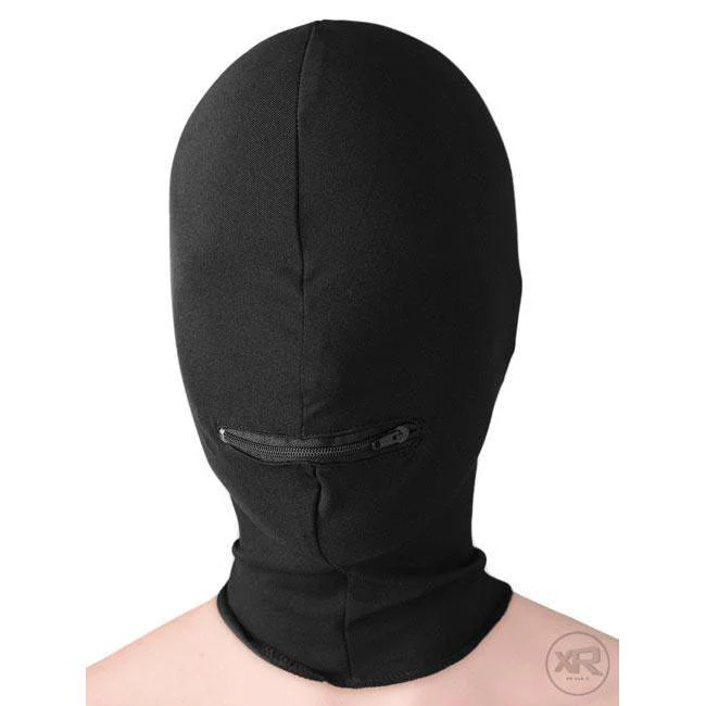 Zippered Hood without Eyes - Image 3